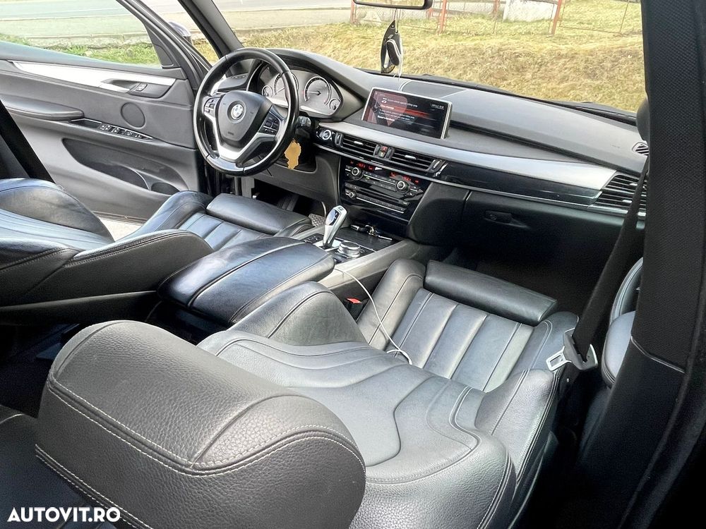BMW X5 xDrive40d - 10