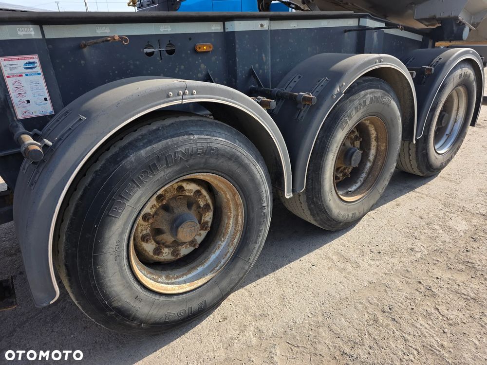 Carnehl Stalowa 26m3 z Niemiec - 6