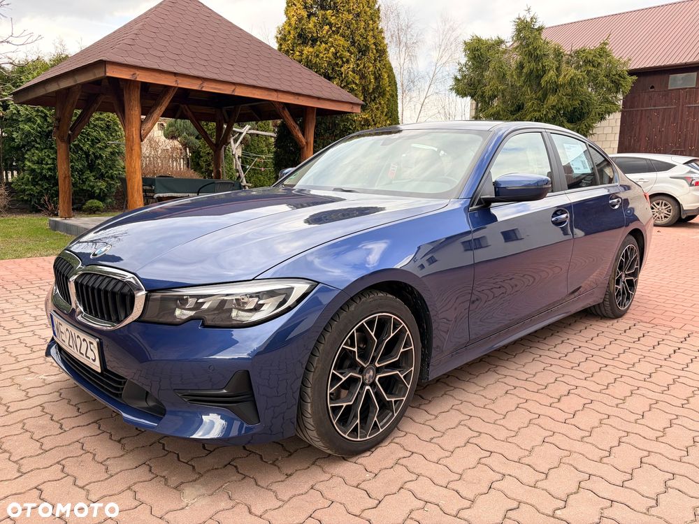 BMW Seria 3 318d Advantage - 1