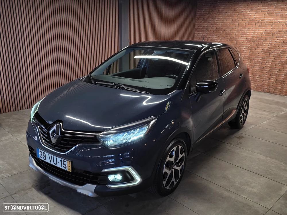 Renault Captur 1.5 dCi Exclusive - 8