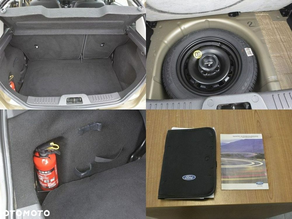 Ford Fiesta 2013