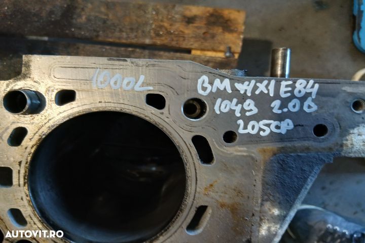 Bloc motor BMW X1 E84 [2009 - 2012] Crossover xDrive23d AT (204 hp) - 6