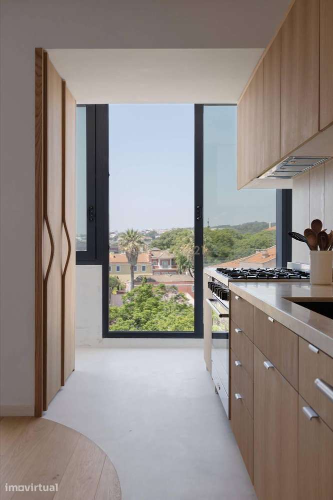 Penthouse T3 na Estrela - Grande imagem: 4/12