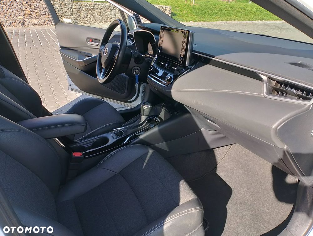 Toyota Corolla 1.2 T Comfort MS - 16