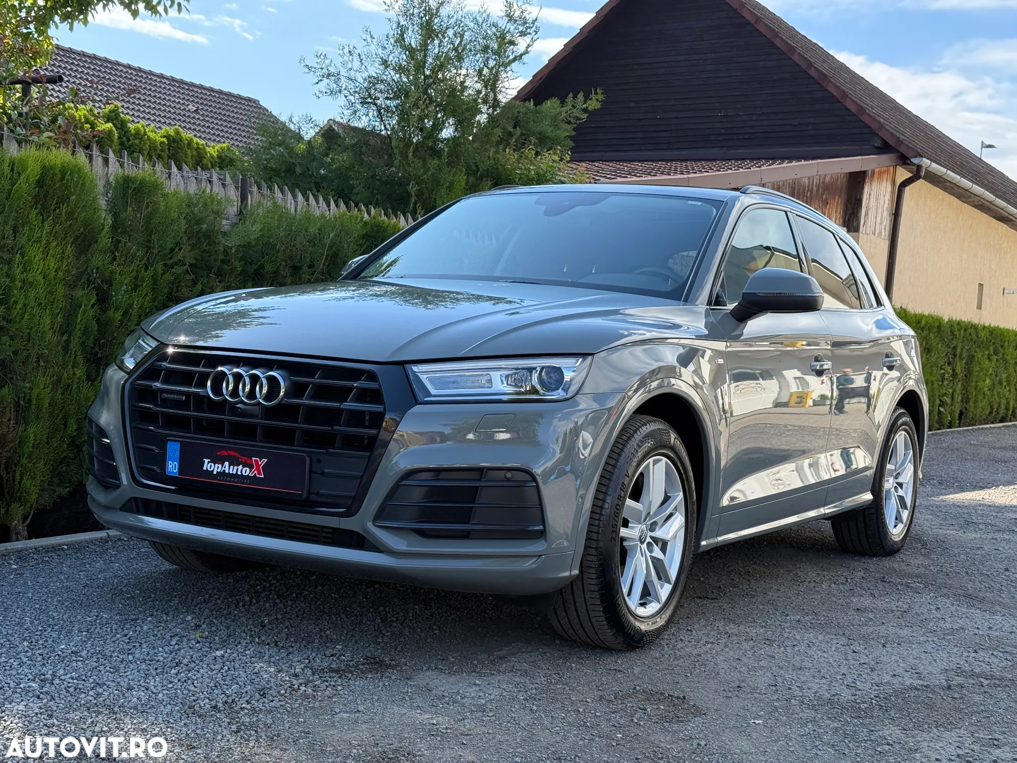 Audi Q5 50 TFSI e quattro S tronic sport - 15