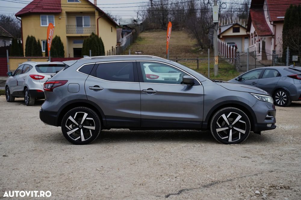 Nissan Qashqai - 3