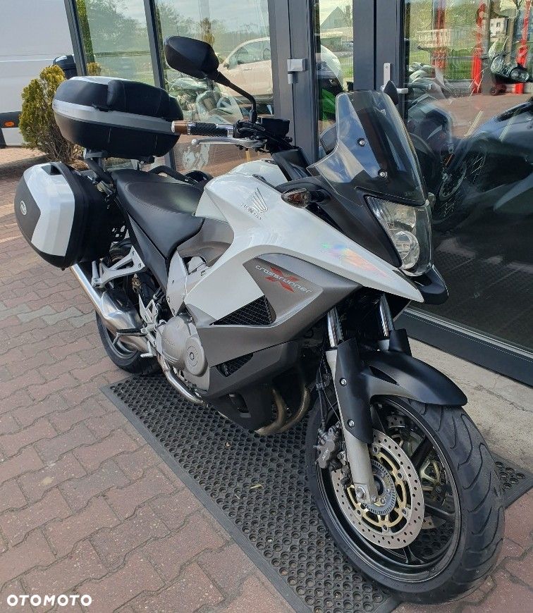 Honda VFR - 11