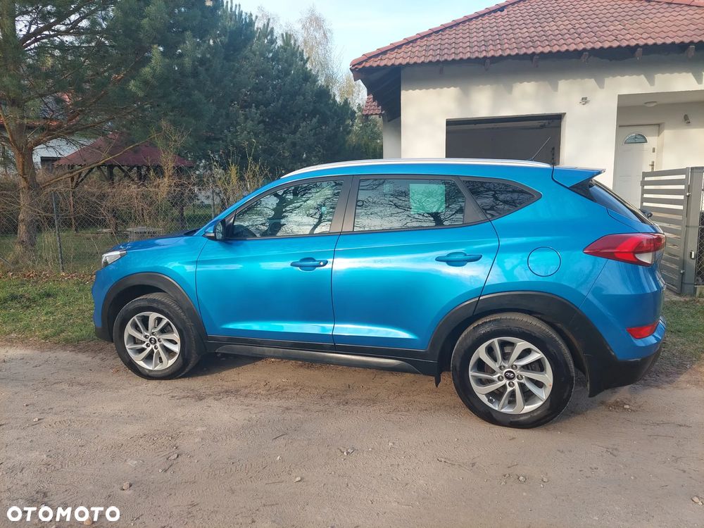 Hyundai Tucson 1.6 GDI BlueDrive Comfort 2WD - 2