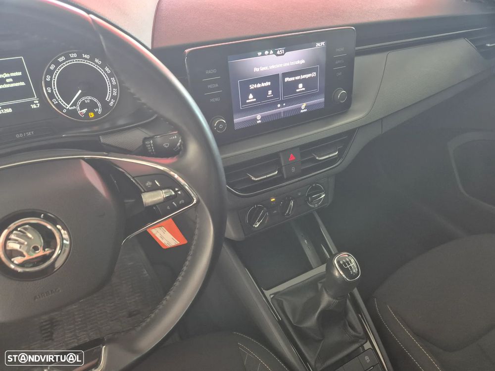 Skoda Scala 1.0 TSI Ambition - 16