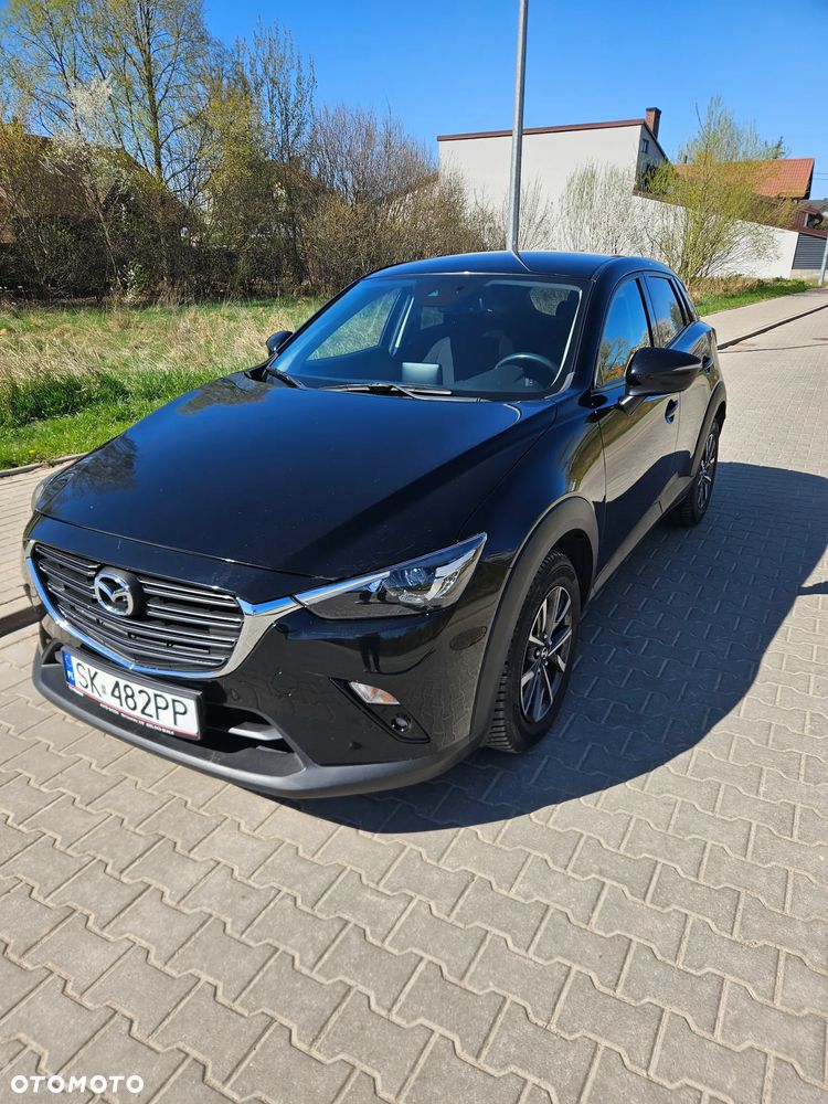 Mazda CX-3 2.0 SkyEnergy - 4