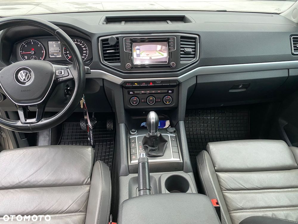 Volkswagen Amarok 3.0 V6 TDi 4MOTION Highline - 5