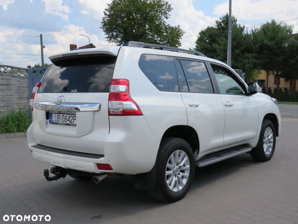 Toyota Land Cruiser LC 2.8 D-4D Invincible - 14