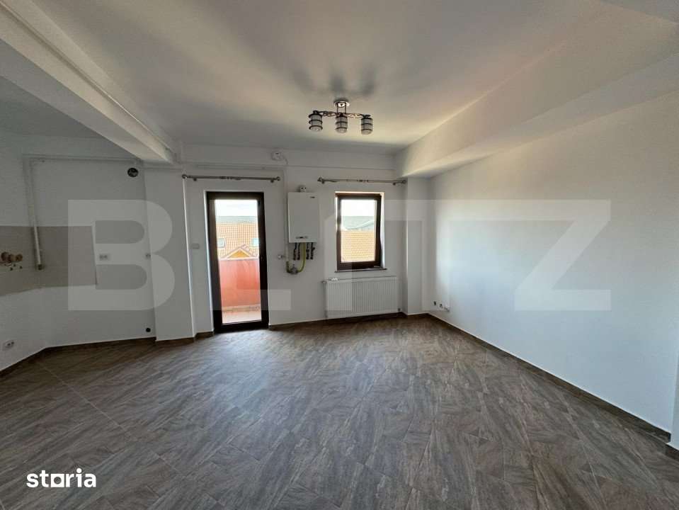 Apartament 3 camere, 100mp, situat pe 2 niveluri, zona Radauti — fotografia 1