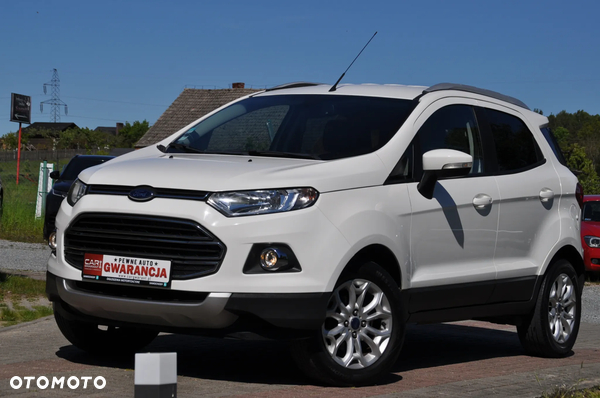 Ford EcoSport 1.0 EcoBoost TITANIUM X