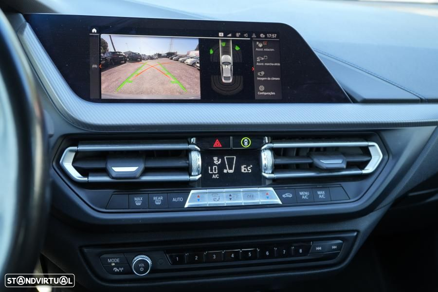 BMW 216 Gran Coupé d Pack Desportivo M - 12
