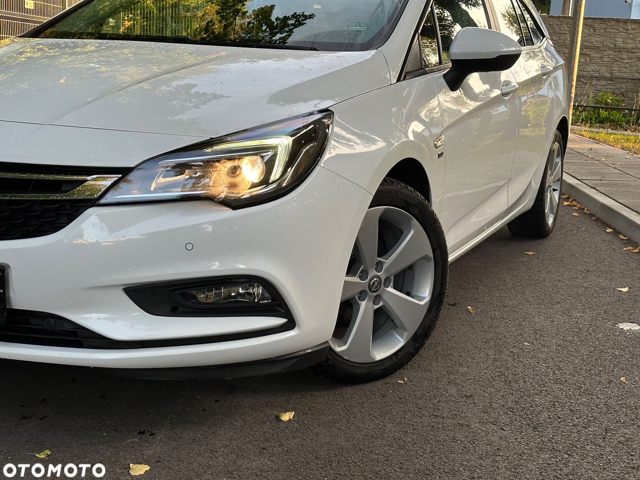 Opel Astra - 2