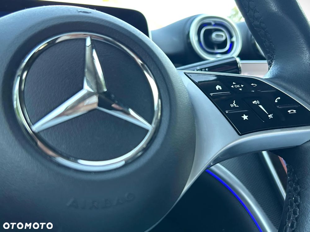 Mercedes-Benz Klasa C 220 d mHEV Avantgarde - 14