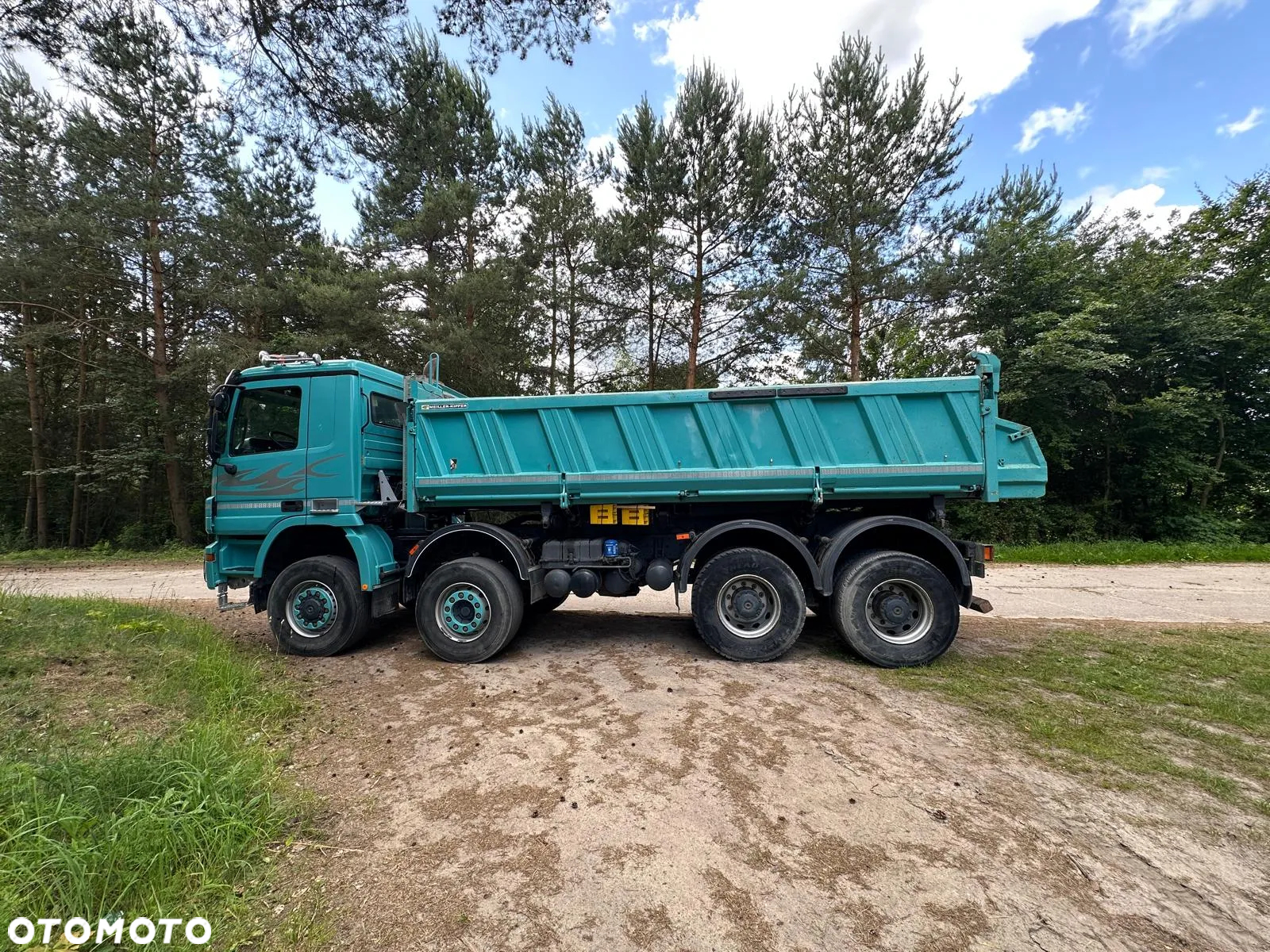 Mercedes-Benz ACTROS - 5