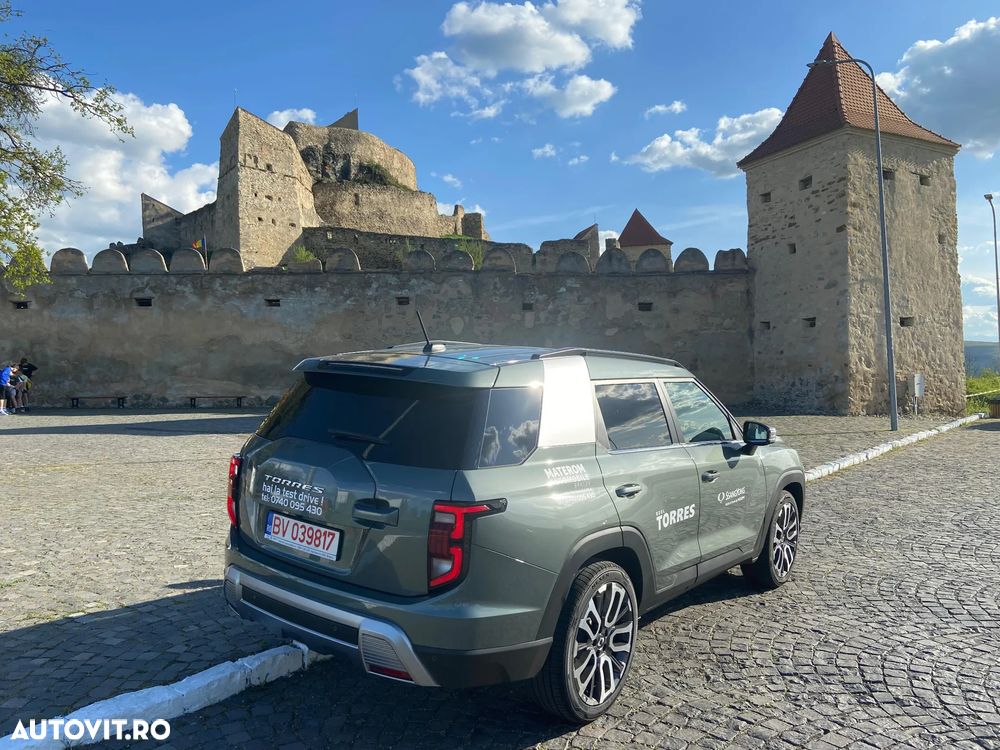SsangYong Torres 1.5 GDI Turbo AT6 Premium - 15