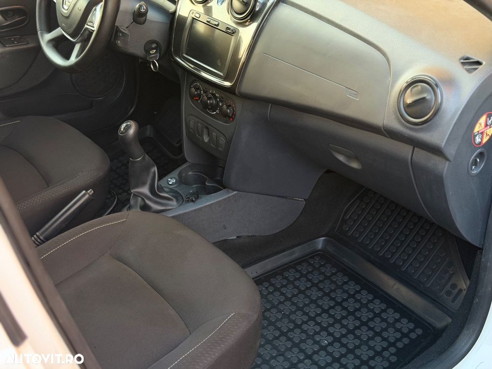 Dacia Sandero ECO-G 100 MT6 Comfort - 12