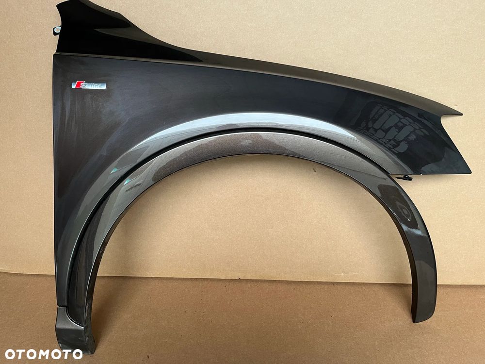 BLOTNIK AUDI Q3 8U0 2011-2018 PRAWY BŁOTNIK AUDI Q3 LIFT 8U0 LISTWA - 1
