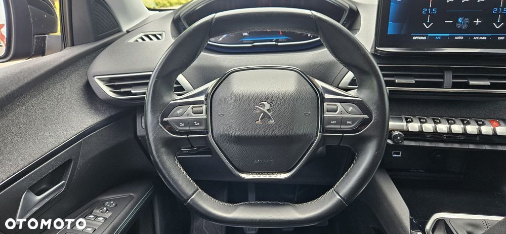 Peugeot 3008 BlueHDi 130 Stop & Start EAT8 Allure - 29