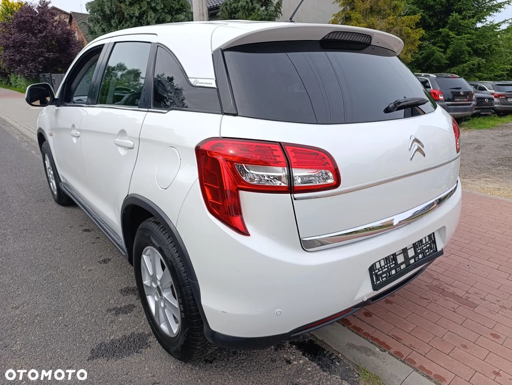 Citroën C4 Aircross 1.6 Stop & Start 2WD Tendance - 30