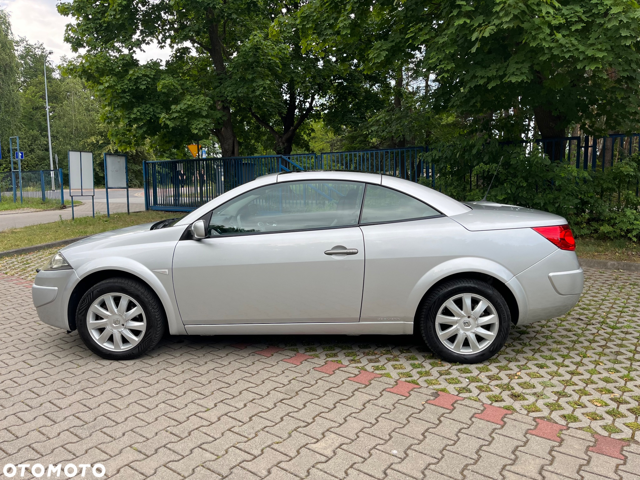 Renault Megane 2.0 Turbo Exception - 2
