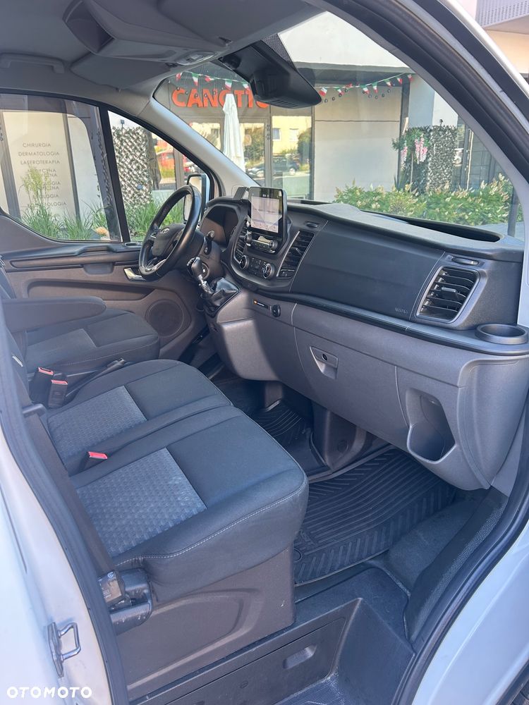Ford Transit Custom - 10