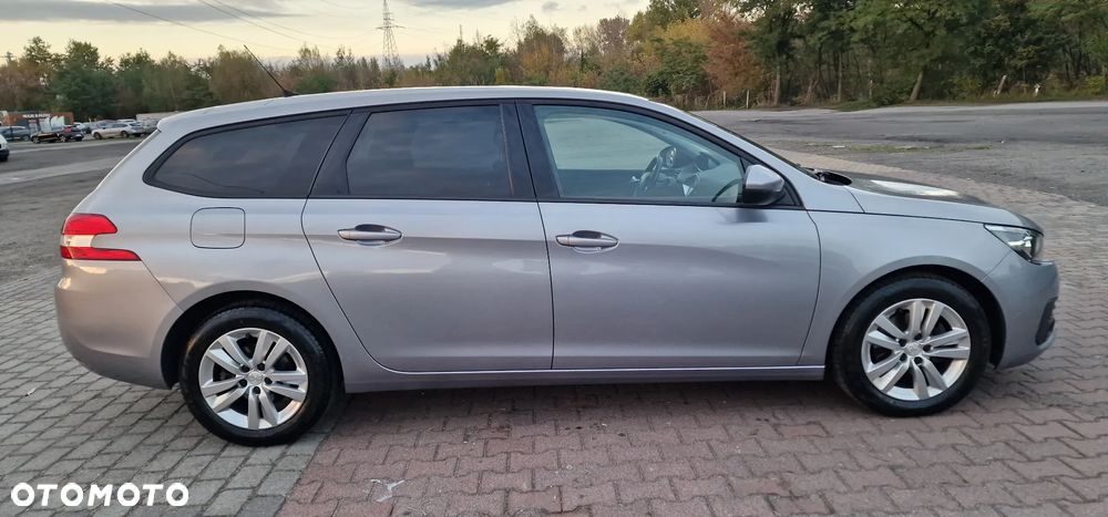 Peugeot 308 1.6 BlueHDi Active S&S - 3