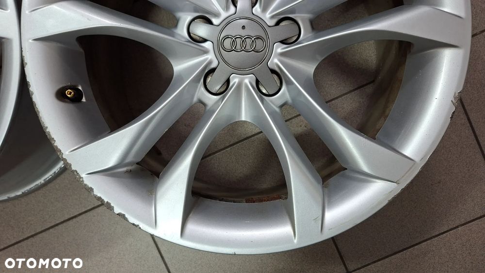 Felgi Aluminiowe 18 Audi A5 8T 5x112 ET 31 - 6