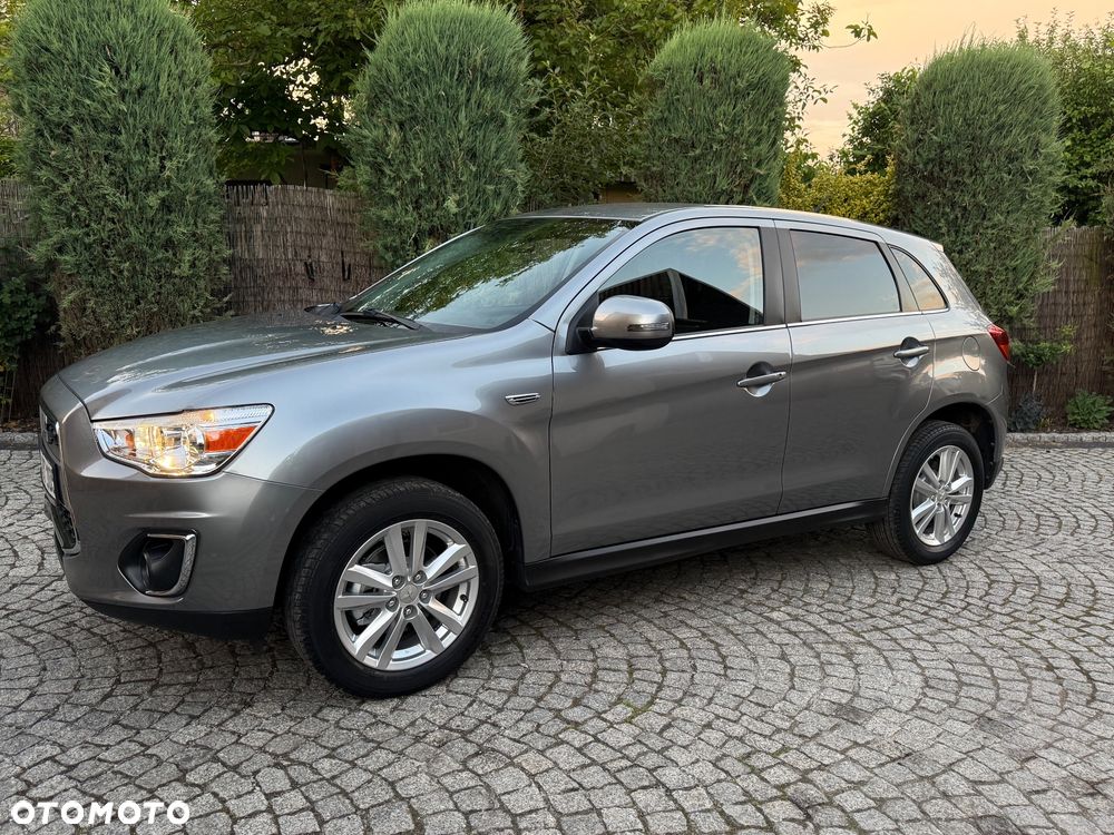 Mitsubishi ASX 1.6 ClearTec 2WD Plus - 5