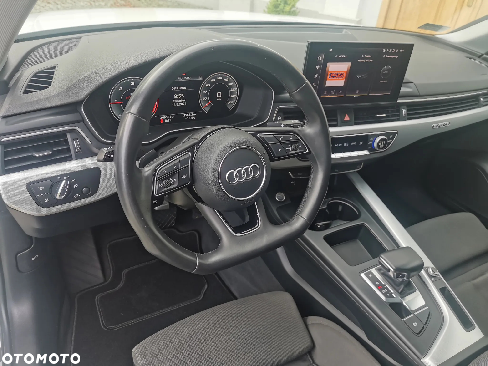 Audi A4 - 7