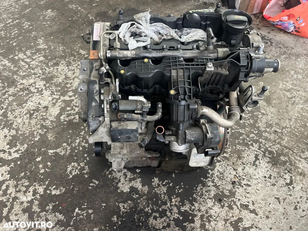 Motor pt VW/Audi/Seat/Skoda 1.6 CAY 105 Cp - 4