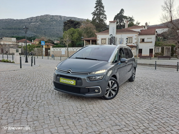 Citroën C4 Grand Picasso BlueHDi 120 EAT6 FEEL