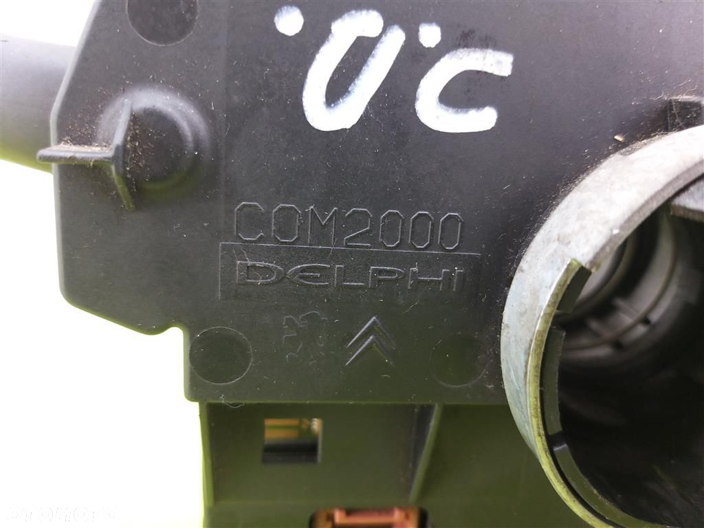 Przełącznik zespolony pająk Peugeot Partner I berlingo 1996-2007 96477526XT - 6
