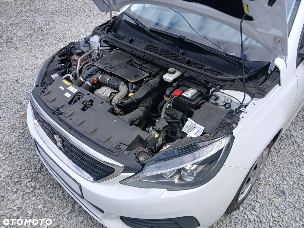 Peugeot 308 1.6 BlueHDi Active S&S - 9