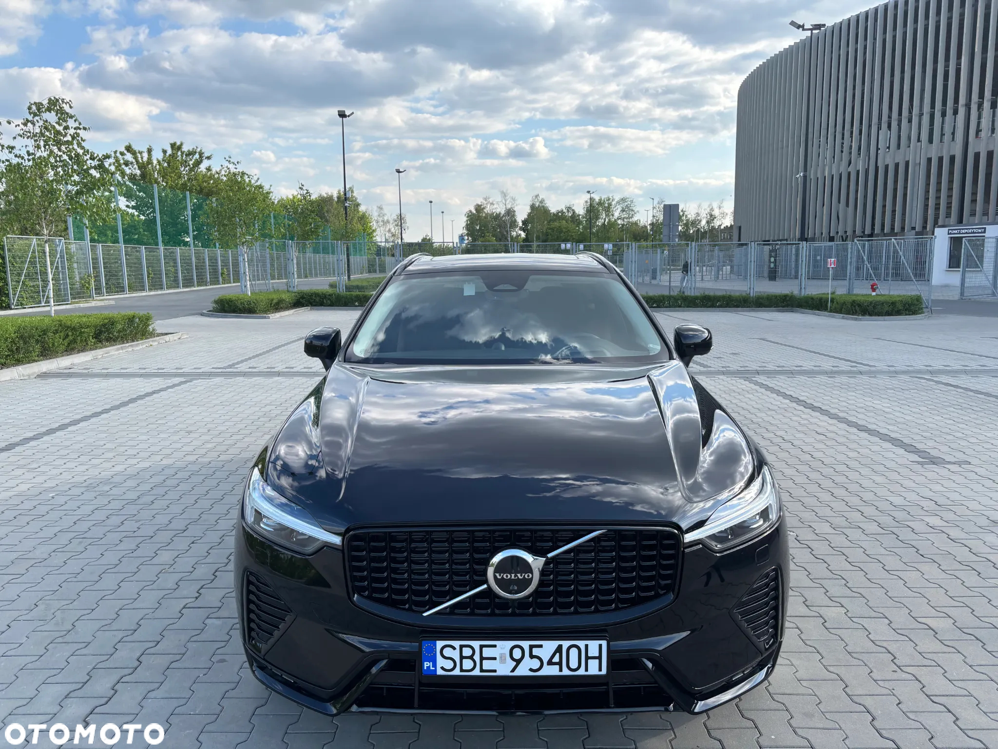 Volvo XC 60 B5 B AWD Ultimate Black Edition - 9
