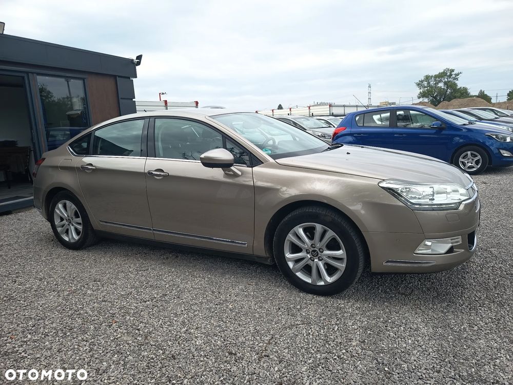 Citroën C5 HDi 165 FAP Exclusive - 11