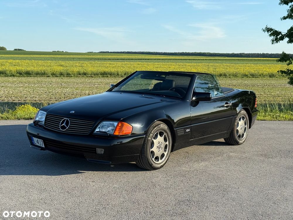 Mercedes-Benz SL 600 - 1