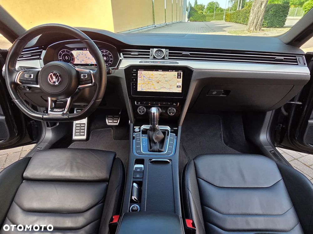 Volkswagen Arteon 2.0 TDI SCR 4Motion DSG R-Line Edition - 23