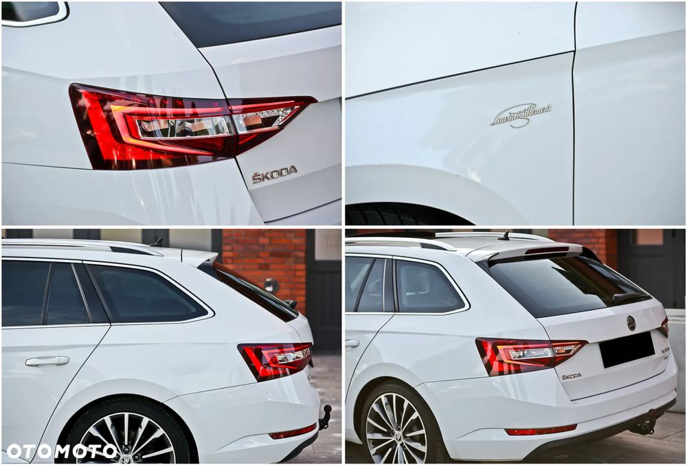 Skoda Superb 2.0 TDI 4x4 DSG L&K - 28