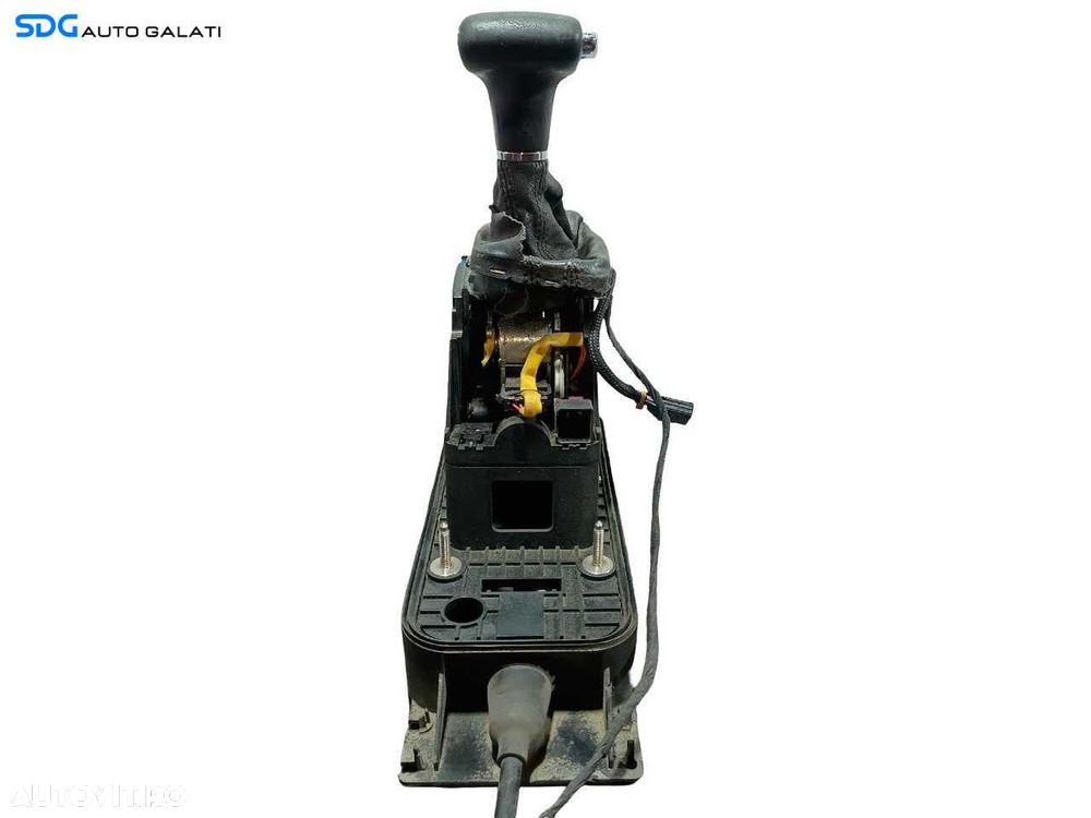 Timonerie Ansamblu Maneta Schimbator Cutie Viteze Automata Seat Leon 1P 1.9 TDI 2005 - 2009 Cod 1K0713061 [LR4984] - 3