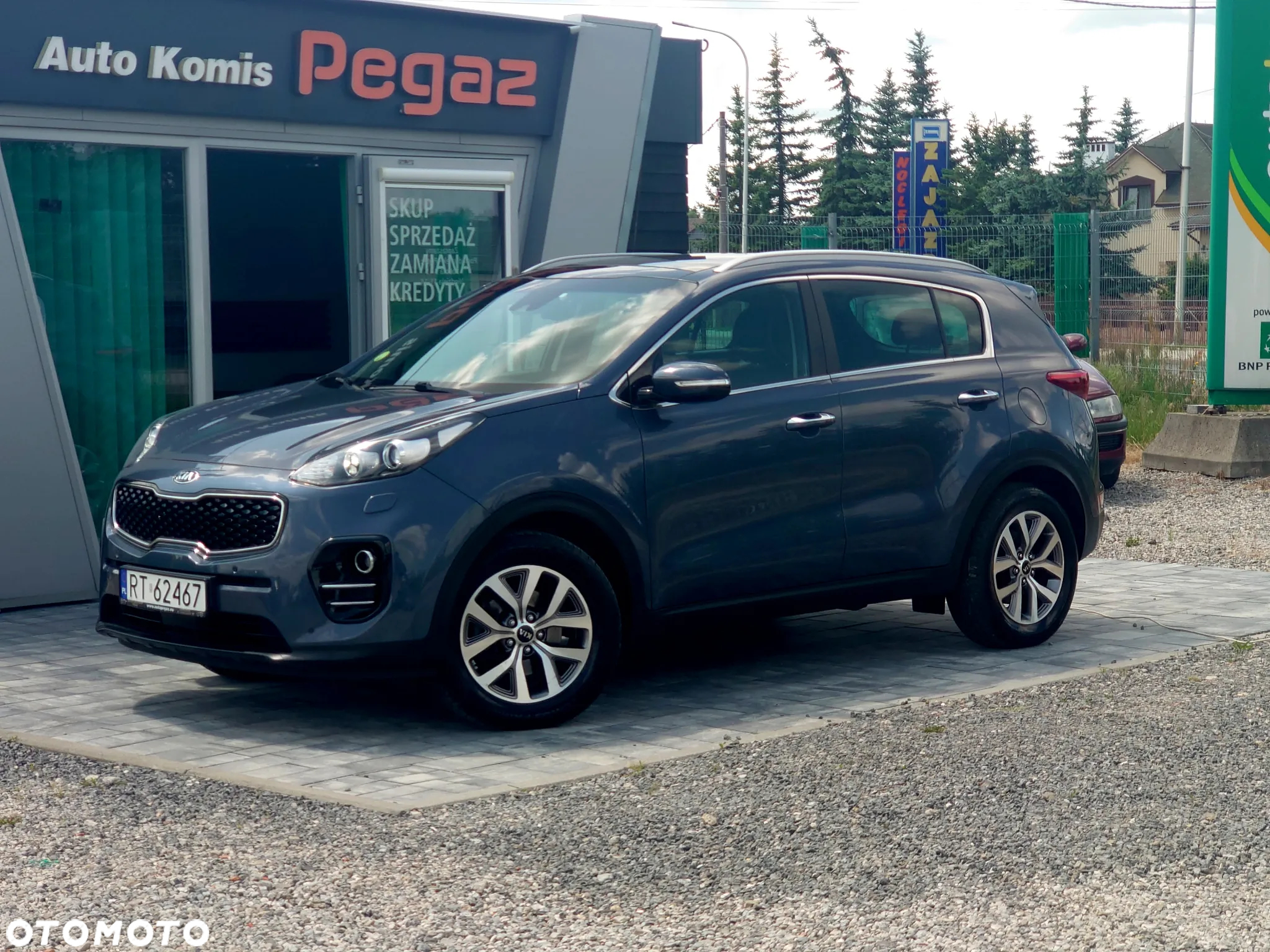 Kia Sportage 1.7 CRDI Business Line M 2WD - 35