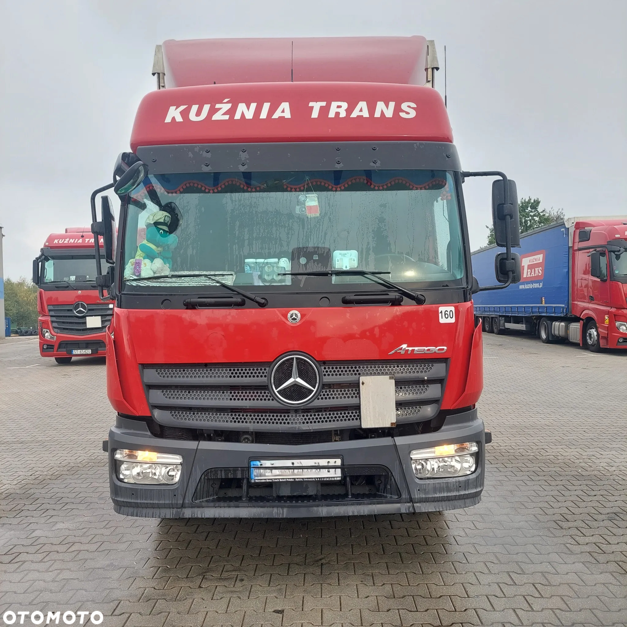 Mercedes-Benz Atego - 13