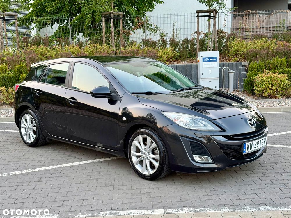 Mazda 3 2.0 MZR DISI High-Line - 8