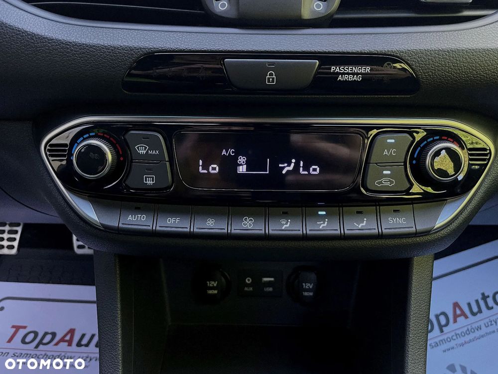 Hyundai i30 1.4 T-GDI N-Line - 29