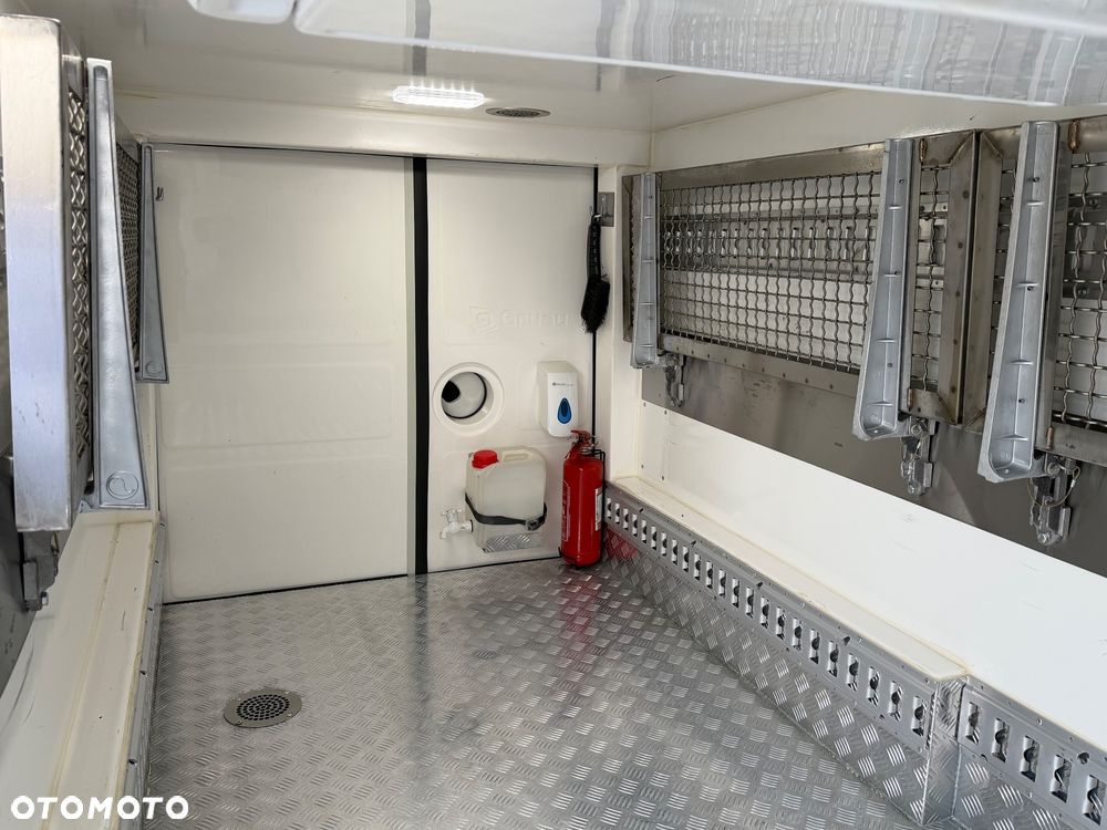 Opel Vivaro Klima Tempomat Czujniki - 18