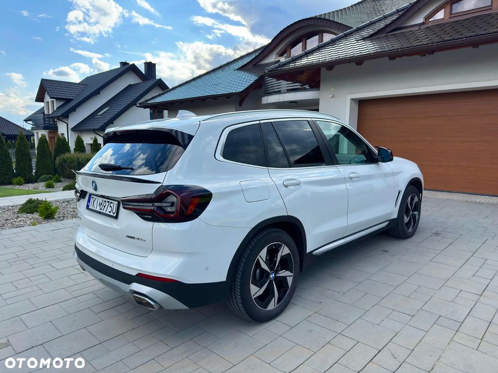 BMW X3 xDrive30e - 4