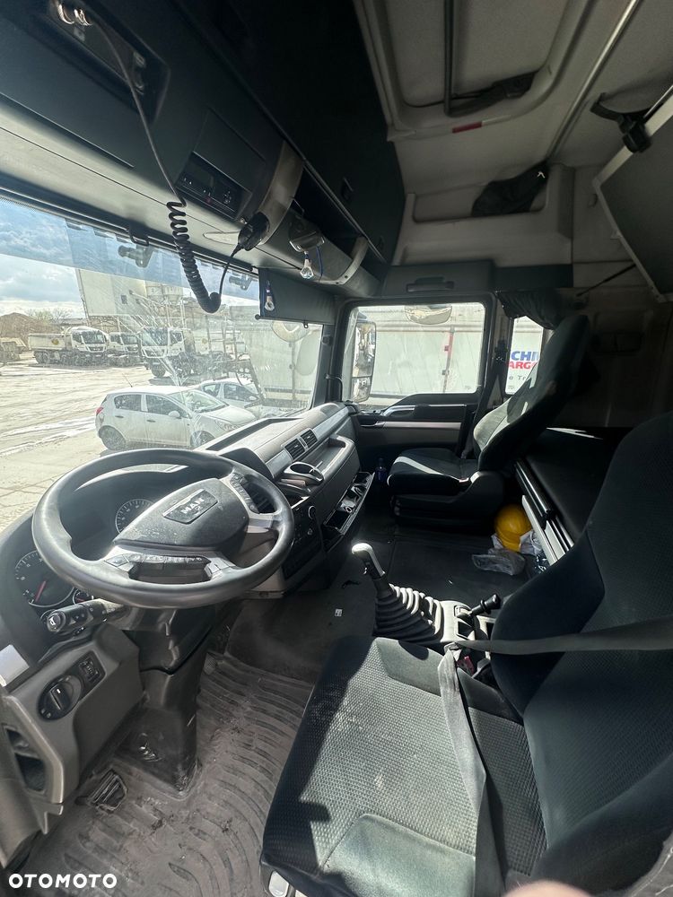MAN TGX 18.440 - 8